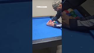 Quick 8-Ball Racking Technique #8ballball #trickshots #jbilliard