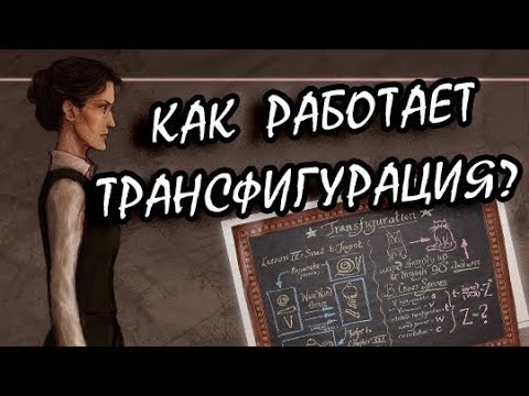 Магия Гарри Поттера: Трансфигурация