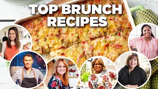 Food Network Chef’s Top Brunch Recipe Videos | Food Network