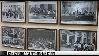 История приднестровского парламента