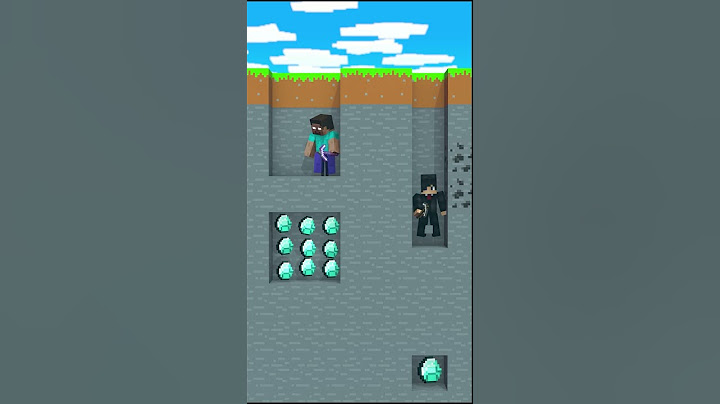 Never Give Up! #minecraft
