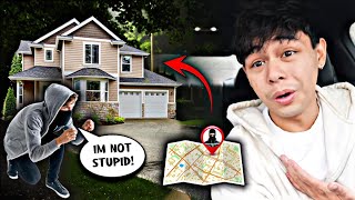 Christian Durante | The Stalker Was Observed By Us | Lucas and Marcus