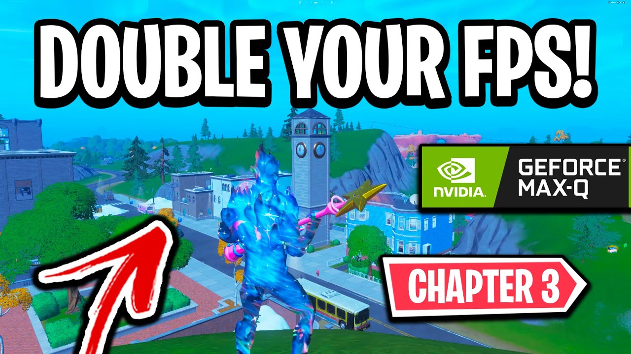 This NEW Nvidia Feature Could DOUBLE Your FPS! (Max-Q)