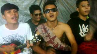 pengamen gendang mantap gelandangan