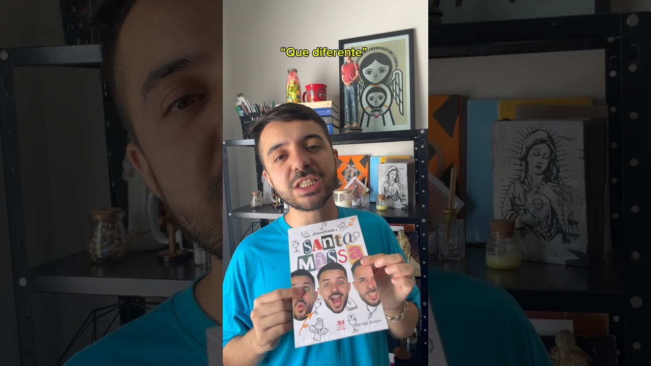 Então, você é um CATÓLICO DIFERENTE 👀