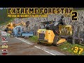 EXTREME FORESTRY STAG.2 | #37ep. - MESSA IN SICUREZZA DEL LAGO - FARMING SIMULATOR 17