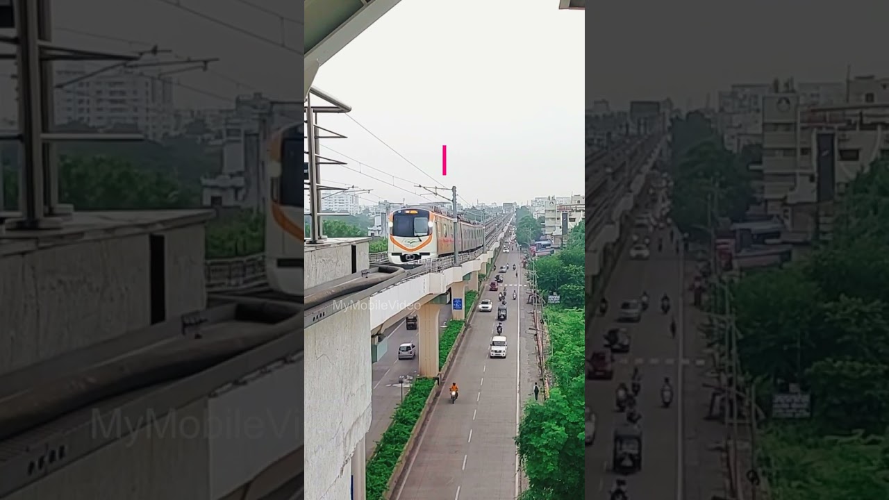 Nagpur Metro Aqua Line