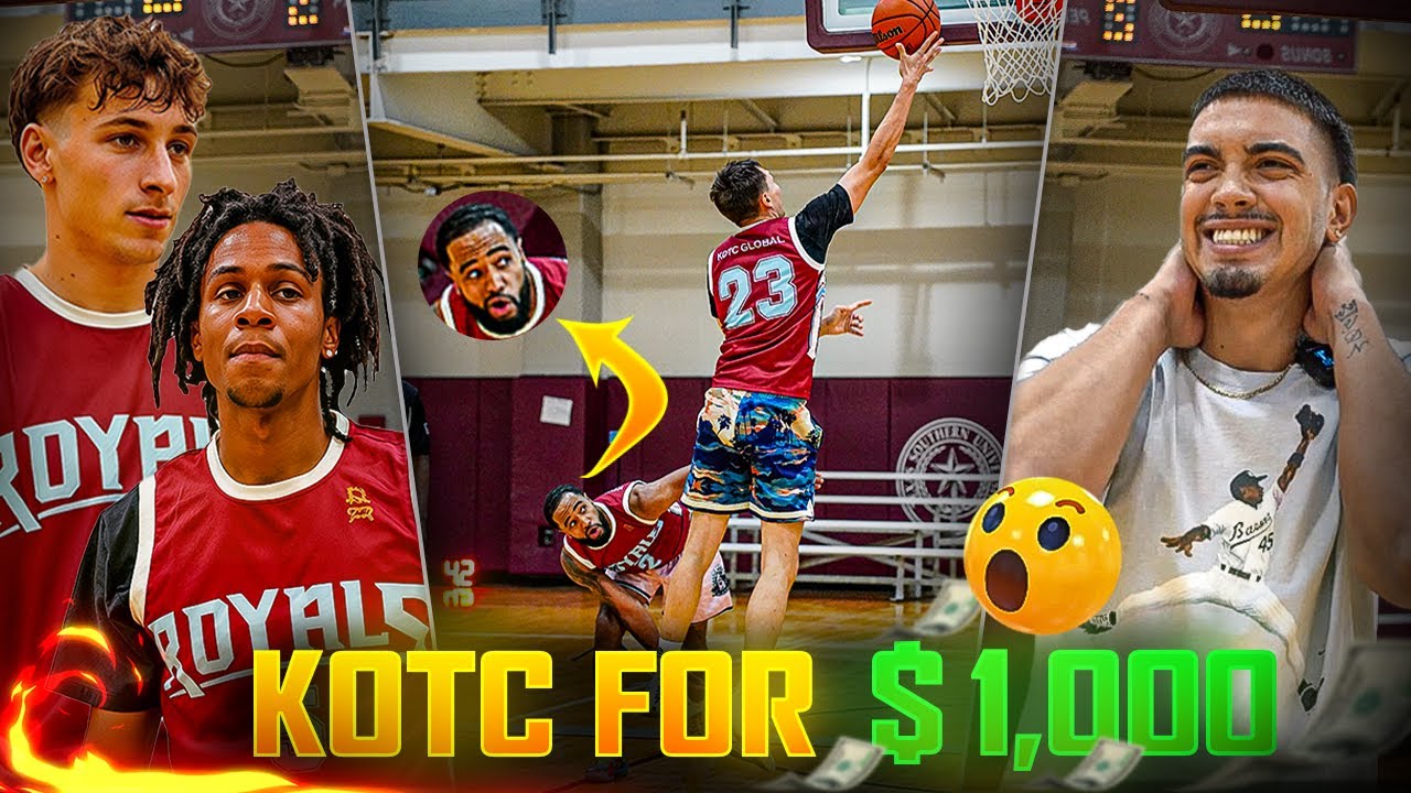 This KOTC Started a RIVALRY for $1,000
