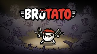 А ученик по итогу научился Brotato #9