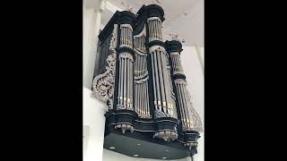 Massale Samenzang Van Psalm 22 Vanuit De Rehobothkerk Van Tholen.