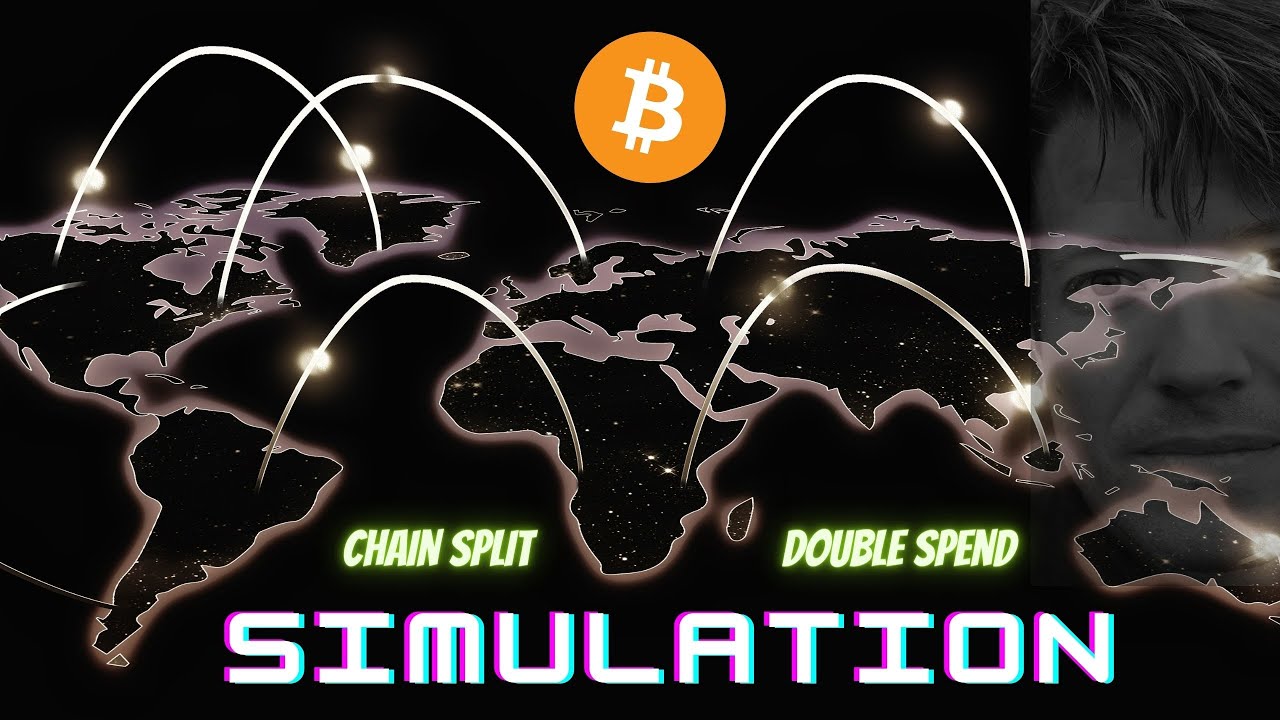 Update New Bitcoin SIMULATION - Was, wenn es mehrere Wahrheiten gibt? (v1.25)
