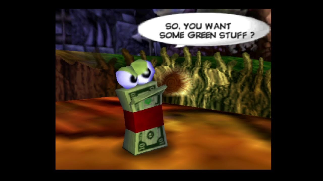 Conker's Bad Fur Day Playthrough Part 1