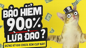 Tại sao người ta ghét bảo hiểm?