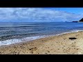 Звук моря (волны, прибой) релакс крепкий сон 3 часа Ливадия Приморский край