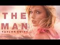 [Vietsub - Lyrics] The Man - Taylor Swift