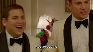 21 Jump Street  _  Johnny Depp Cameo