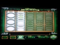 Nice Win! The Green Machine slot machine - YouTube