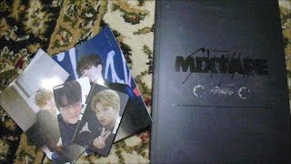 [UNBOXING] STRAY KIDS MIXTAPE PRE-DEBUT ALBUM