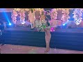 Mercy Chinwo Singing at GUC Wedding