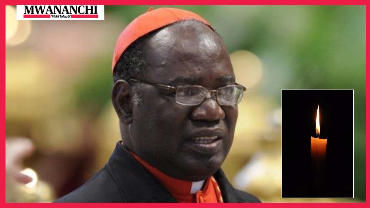 #LIVE: MAZISHI YA KARDINALI PENGO KITUO CHA HIJA - PUGU