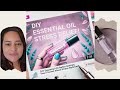 DIY Essential Oil Roller Bottles: Your Pocket-Sized Stress Reliever