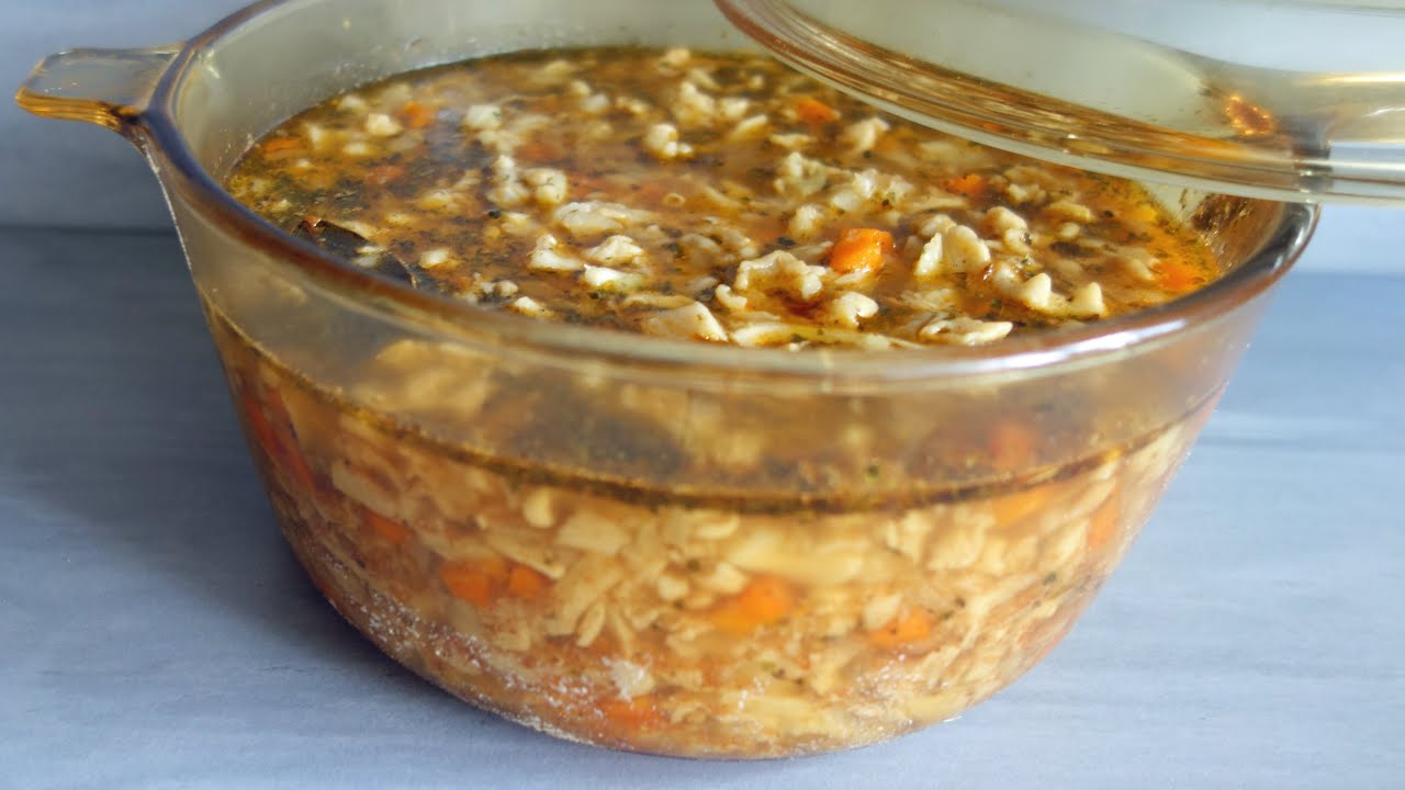 Flaczki wołowe - przepis mamy jak zrobić tradycyjne danie flaczki