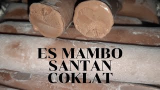 ES MAMBO SANTAN COKLAT ALA PRISKILA // ES NYA HALUS DAN GK KASAR.. MANKYOS SANGAT