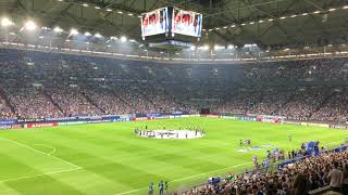 FC Schalke 04 - FC Porto Champions League Gruppenphase