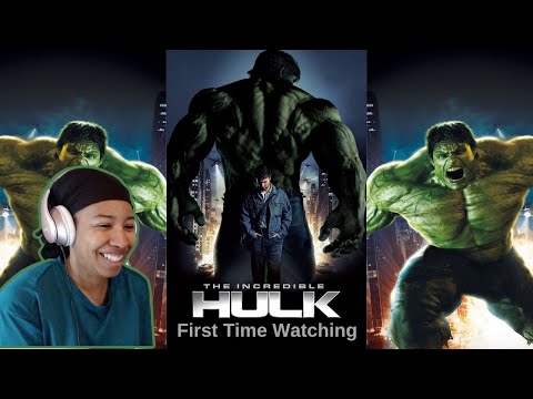 Reacting to Marvel's The Incredible Hulk (2008)  For The First Time - Many Questions Answered