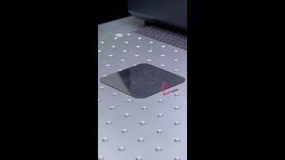 Wattsan Fiber Marker FLTT — Engraving Aluminum