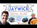 Jaywick Coastal Village, Essex. Deprived Dump or Rough Diamond!? | UK Travel Vlog