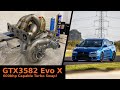 Evo X Turbo Upgrade! GTX3582R