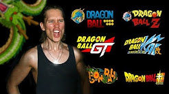 ALL DRAGON BALL OPENINGS (1986 - 2018) DB, DBZ, GT, Kai & Super  - Durasi: 12:28. 
