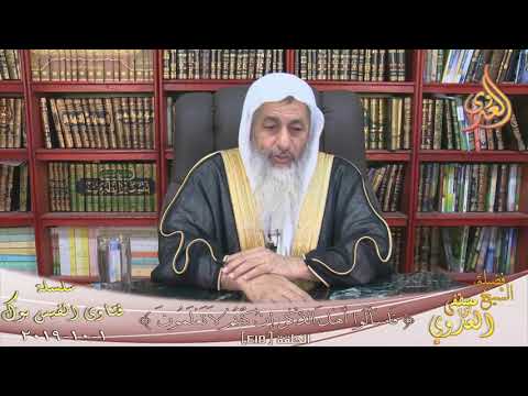 حديث سيأتى على الناس سنوات خدعات الشيخ مصطفي العدوي