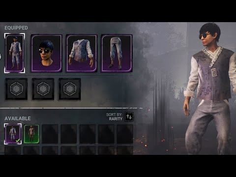 Lunar Fusion Jake Park Dead By Daylight Youtube