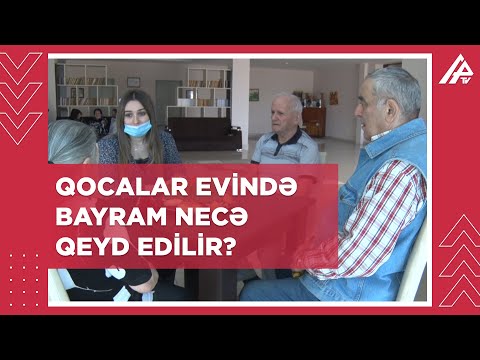 Video: Qocalar Evinə Necə Getmək Olar