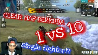 DI TINGGAL SOLO!? AUTO NGAMUK - LETDA FREE FIRE