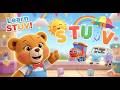Preschool ABC Phonics — S T U V | Educational Cartoon for Kids | funseed kidzy