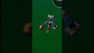 Roblox How To Get Generator Rex Cl Ultimate United Remastered
