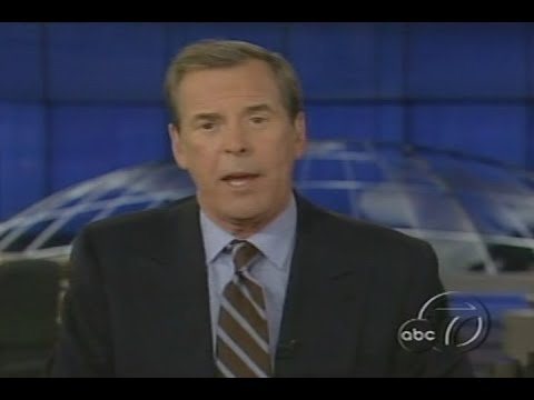 ABC World News Tonight 2003년 1월 14일자