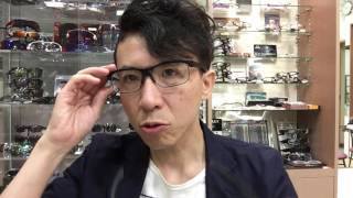 OAKLEY　CROSSLINK FLOT　Hamaya movie