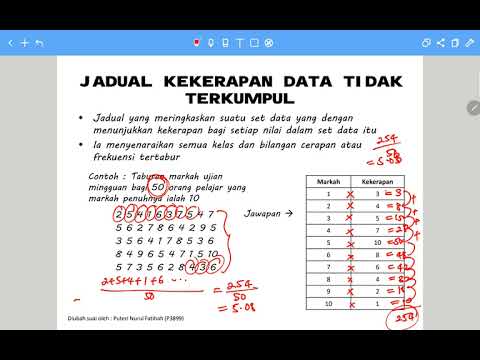 MTH1093 Asas Statistik dan Penyelidikan (Statistik Perihalan) -- Part 1 --