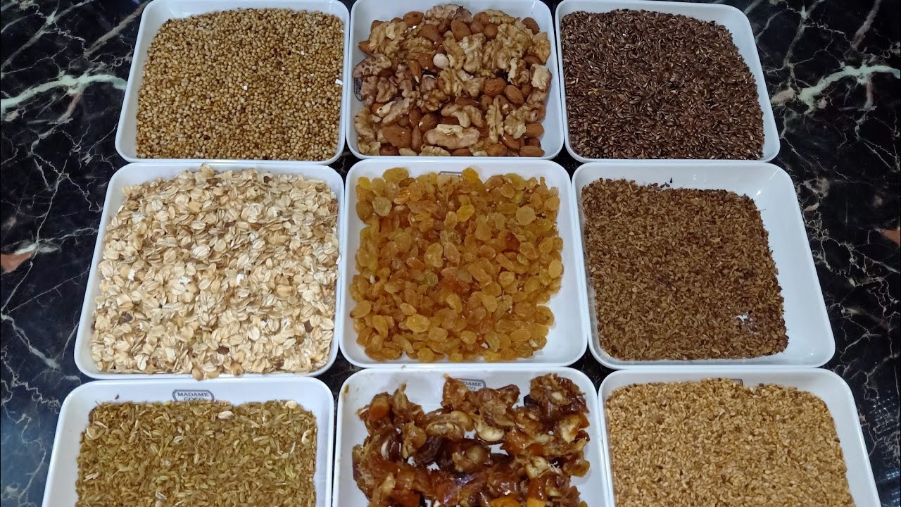 وصفة طبيعية رائعة تقوي الجسم وتعطيه الطاقة👍👌😋