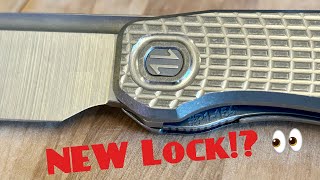 Unboxing - The NEW Brown Knives Mini FSD-I, WOW what a knife!!! 👏