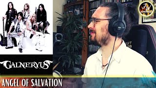 Galneryus - Angel Of Salvation (First time listen / Analysis / Reaction)