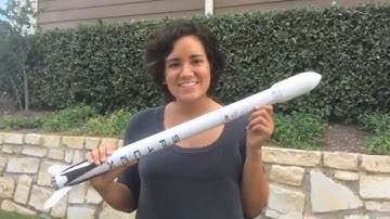 Falcon9 Rocket Build ~ SpaceX