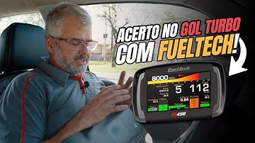 Acerto em Fueltech! É assim que se faz um acerto de rua com uma FT450 - InjectionSchool