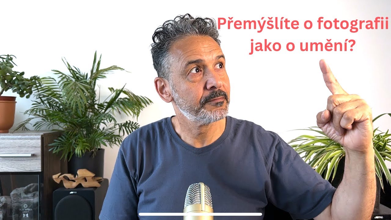 Fotografie jako umění