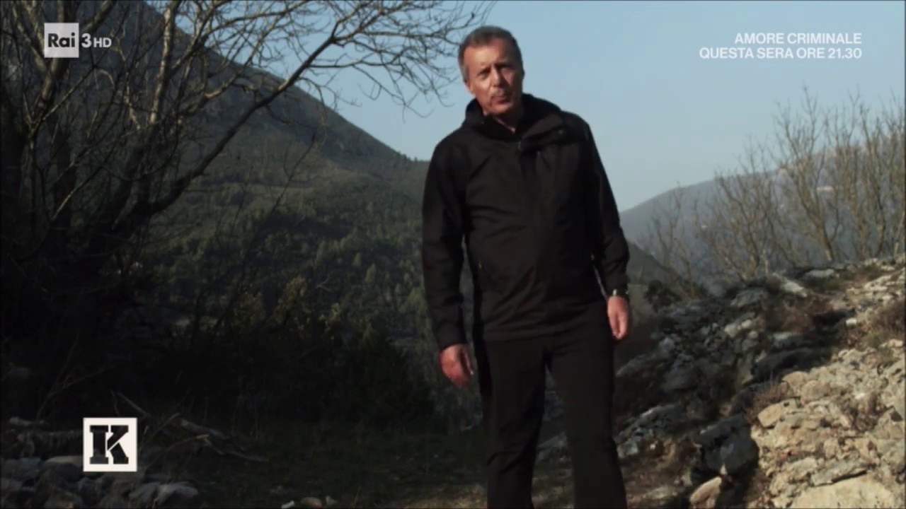 Il Castello di Umbriano a Ferentillo su "Kilimangiaro" - RAI 3 HD