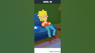 Prank Master 3D Level 49 Gameplay Walkthrough